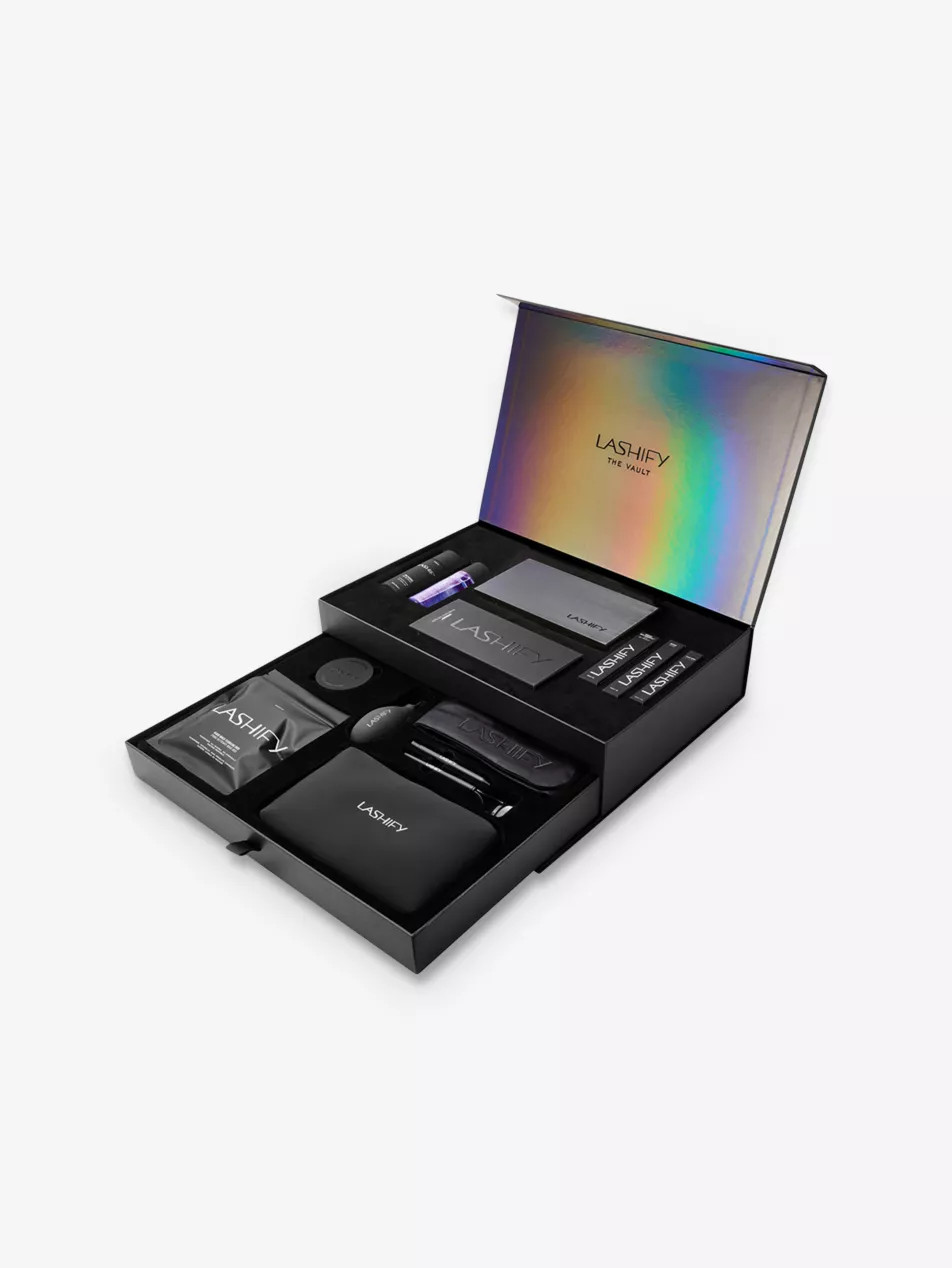 The Vault Vol.3 Bold Gossamer Kit | Selfridges