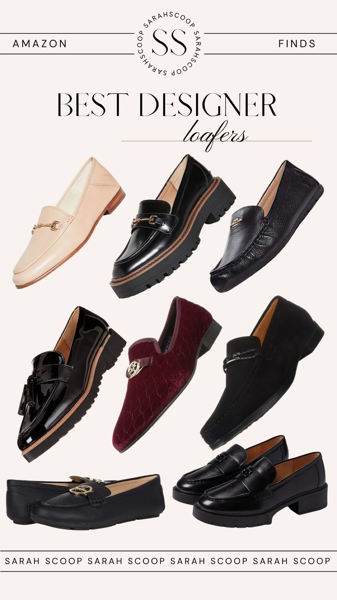 Check out the best designer loafers for men and women!

#LTKstyletip #LTKFind #LTKshoecrush