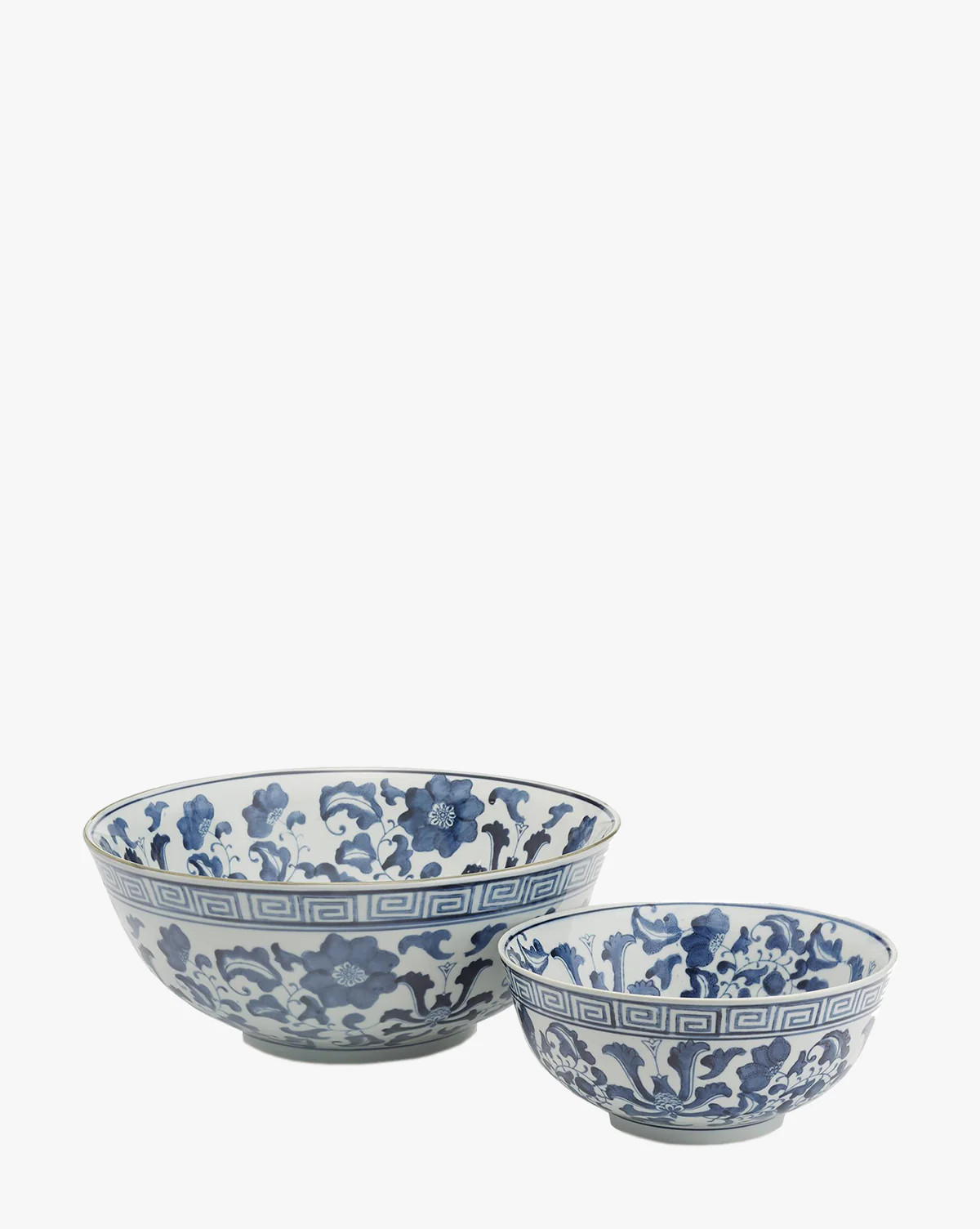 Blue & White Bowls (Set of 2) | McGee & Co. (US)
