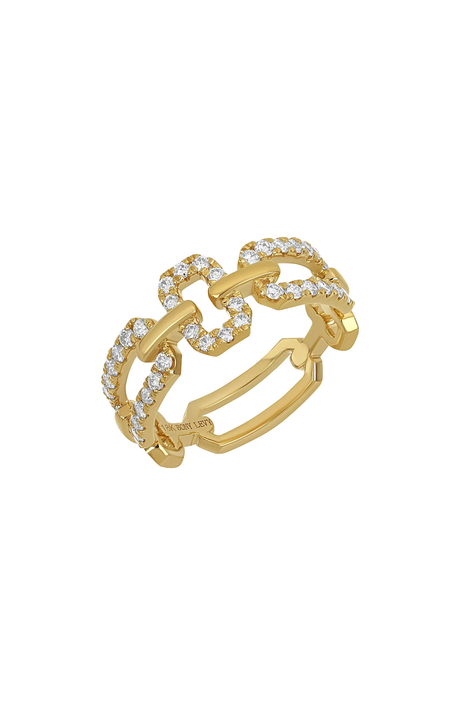 Bony Levy Varda Pavé Diamond Ring | Nordstrom | Nordstrom