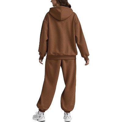 SHESHOW Womens Sweatsuits 2 Piece Set 2025 Zip up Sweatshirt Jogger Pants With Pockets Matching Set | Target