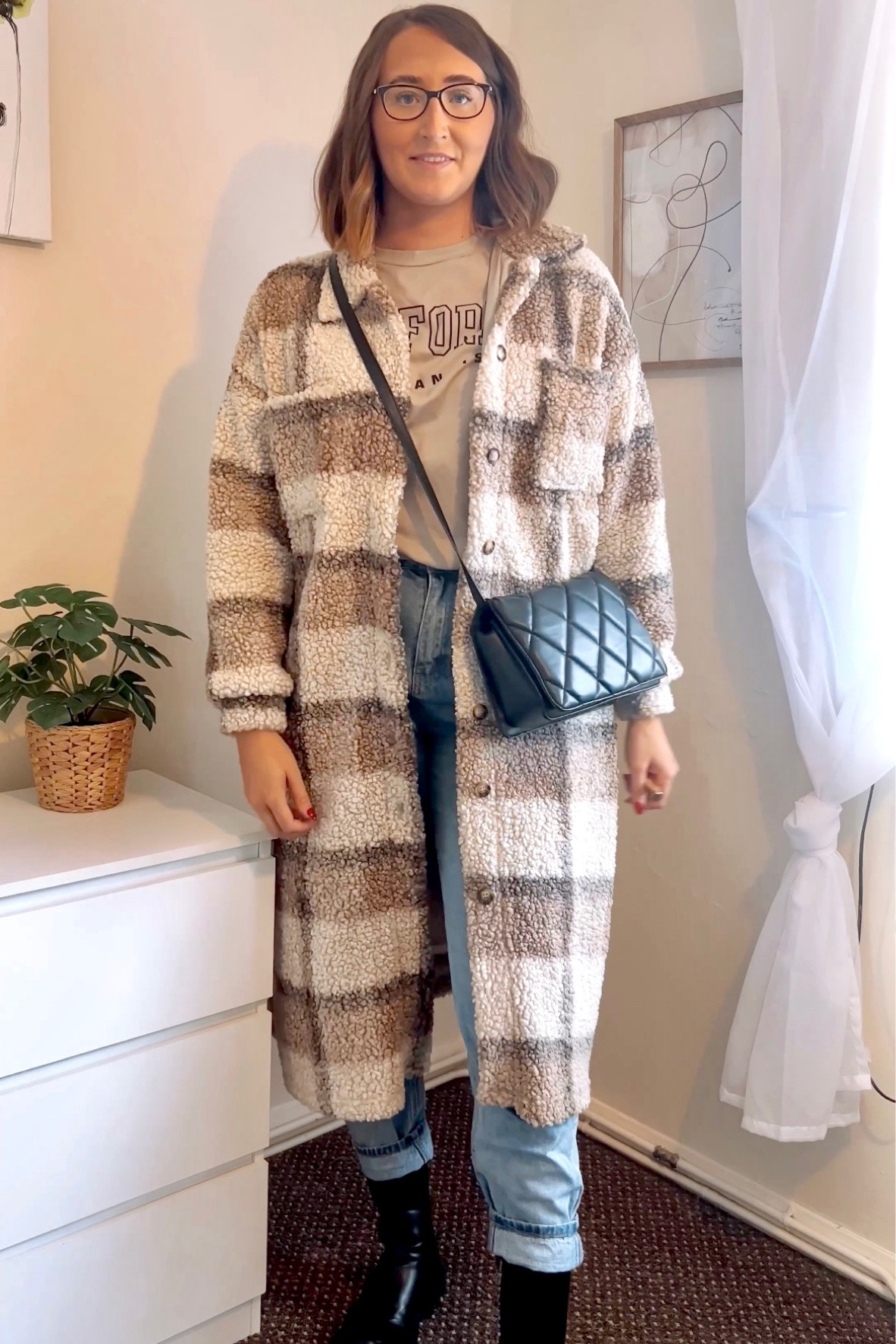 Autumn winter wear | aw fashion | trending shackets | H&M | misspap | outfit influencer | tall fashion | outfit inspiration | brunette | fall fashion 

#LTKunder50 #LTKfit #LTKSeasonal