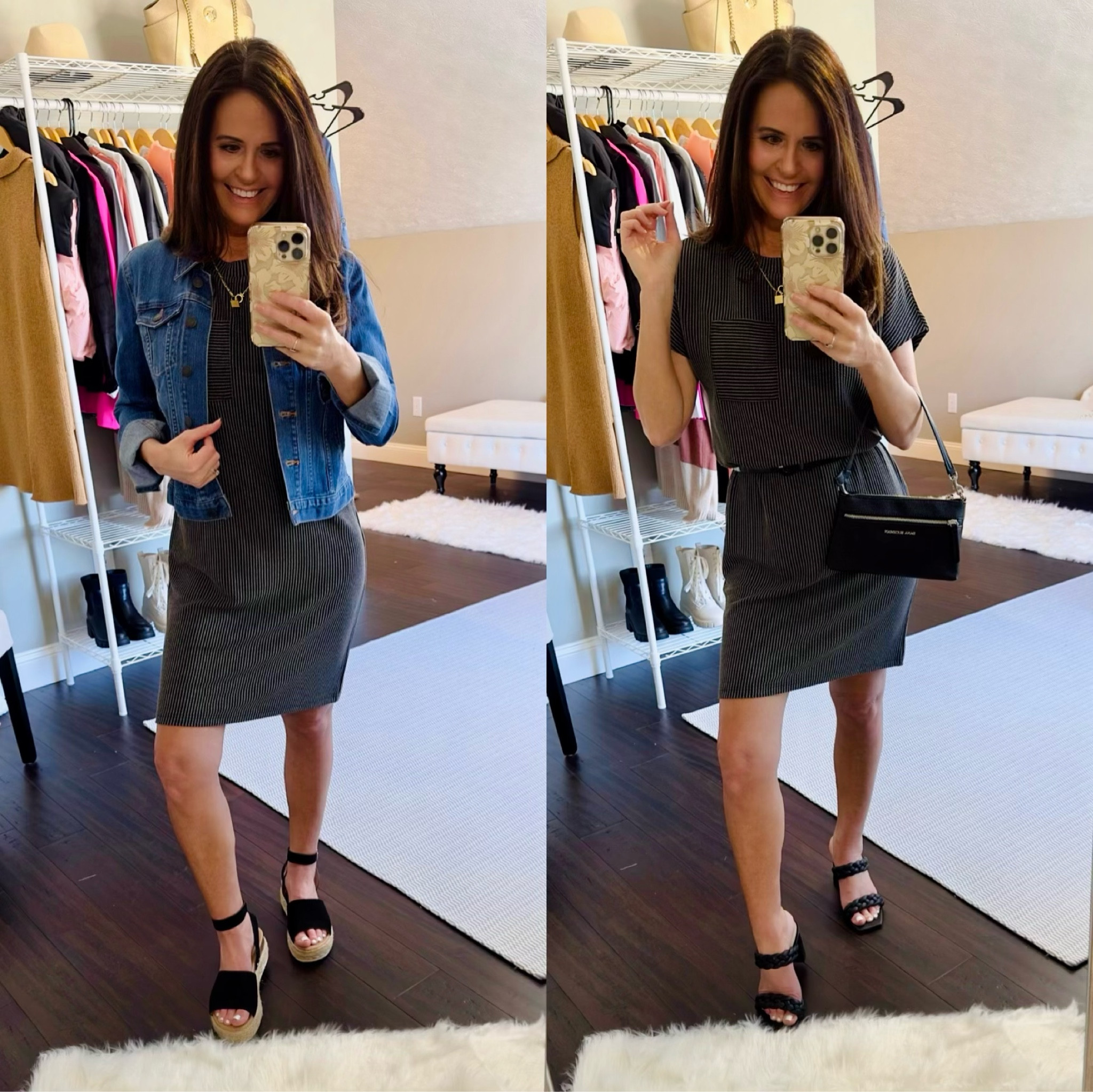 Dress styling inspo from spring to summer!
#amazon #dresses 

#LTKstyletip #LTKU #LTKfindsunder50