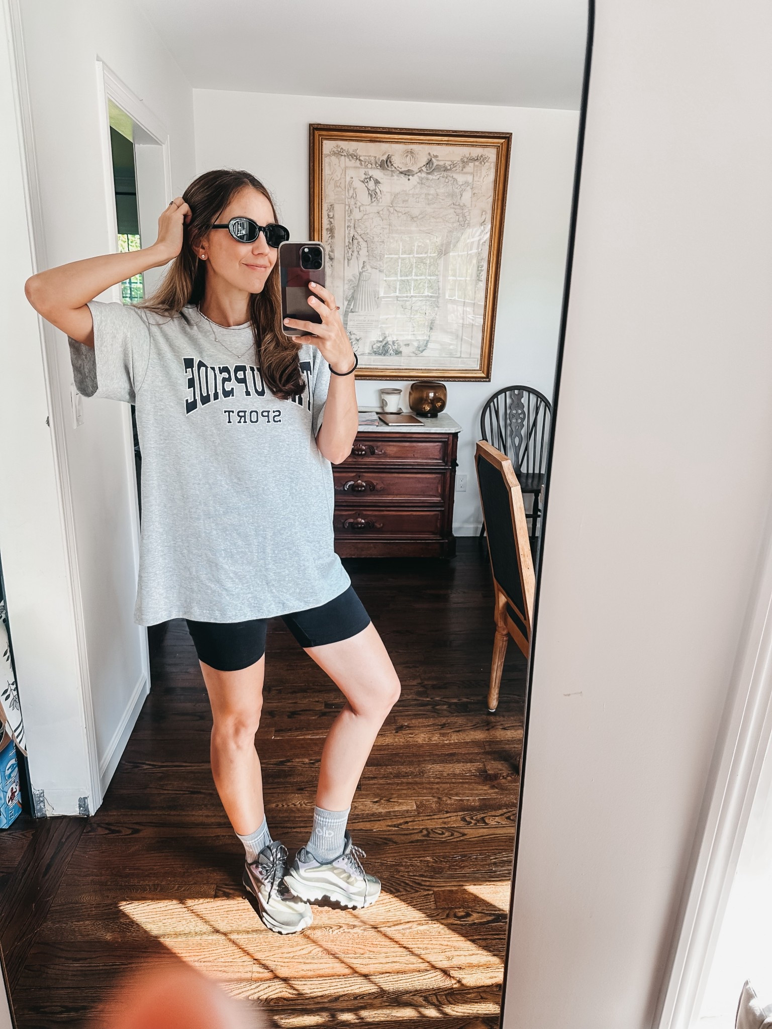 Hiking today - love a gore-tex morning 

#LTKShoeCrush #LTKActive