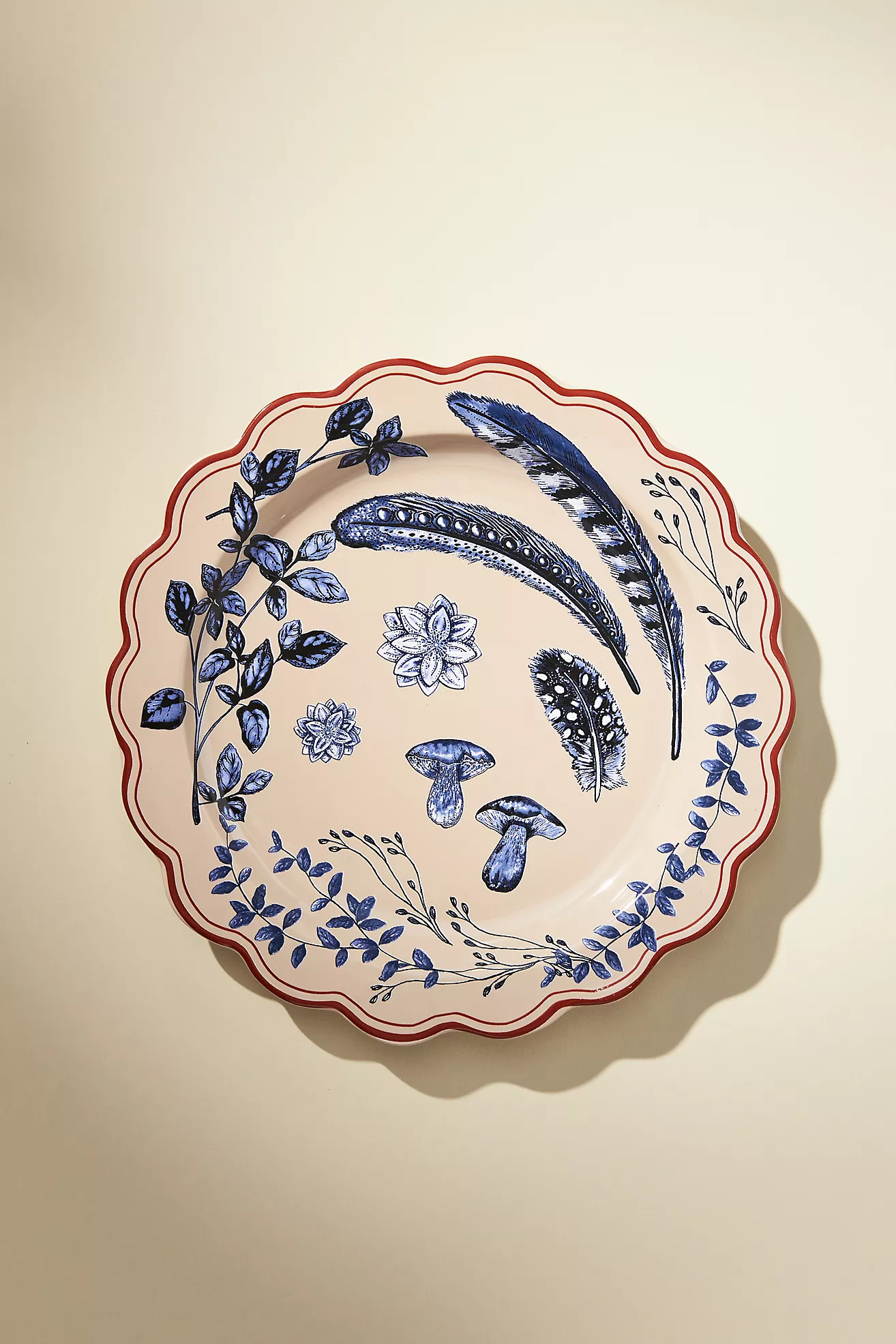 Elin Dessert Plate | Anthropologie (US)