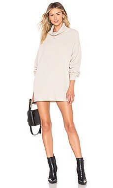 Free People Softly Structured Tunic in Heather Oatmeal from Revolve.com | Revolve Clothing (Global)