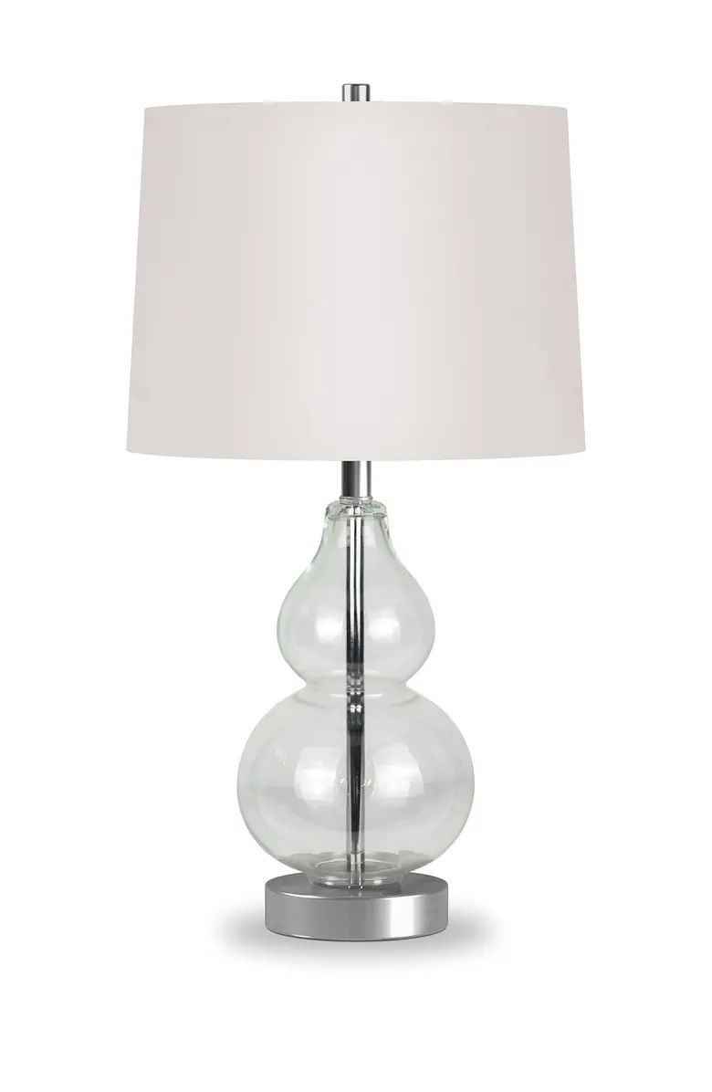 Katrina Petite Table Lamp - Clear Glass | Nordstrom Rack