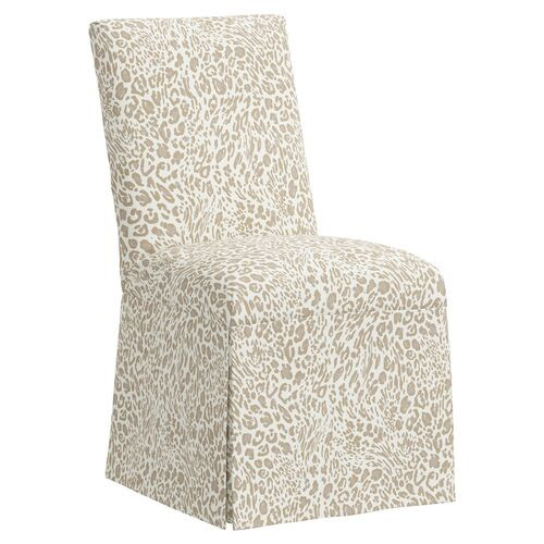 Owen Pounce Slipcover Side Chair | One Kings Lane