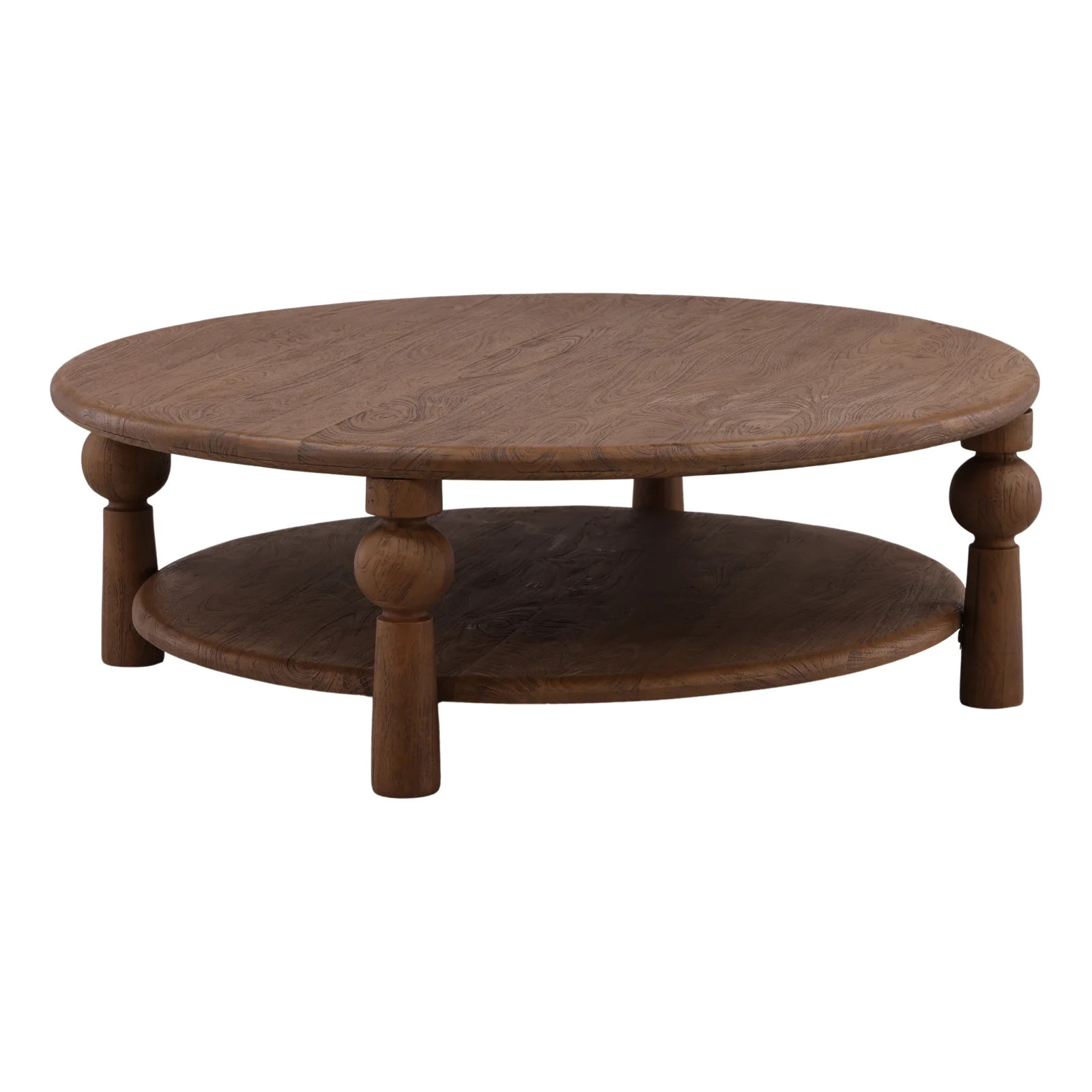 Nethan Coffee Table Brown | Joss & Main