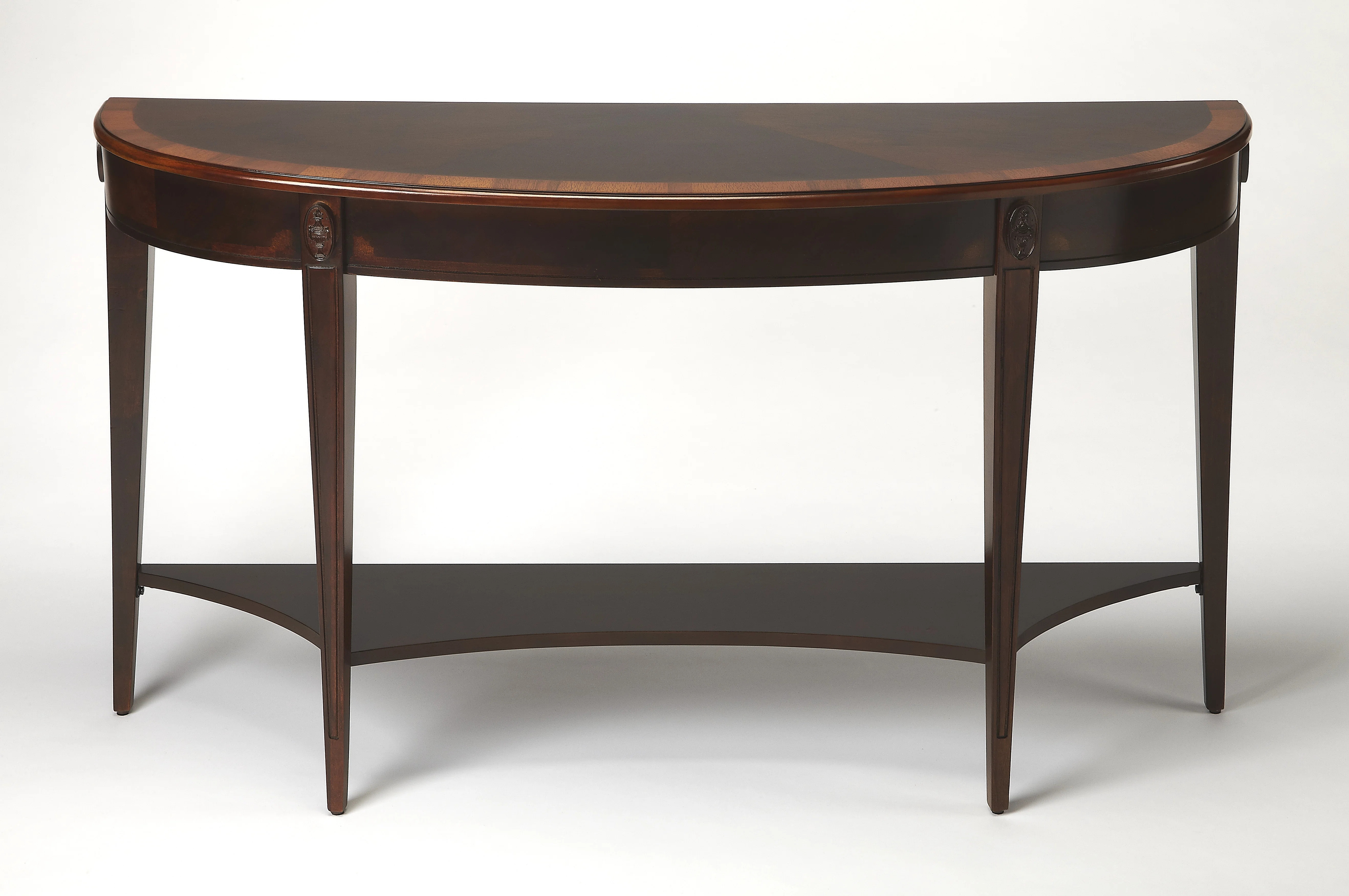 Lark Manor Pattie 54" Console Table & Reviews | Wayfair | Wayfair North America