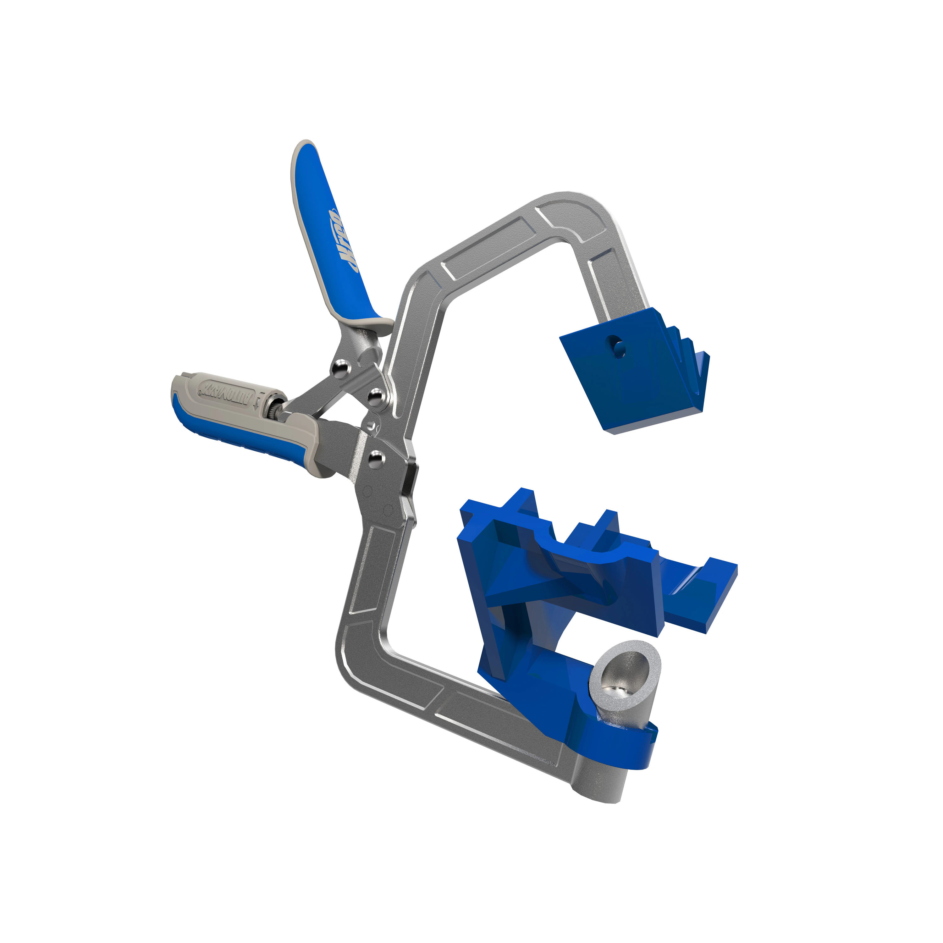 Kreg 1-in 90 Degree Clamp 350-lb Corner Clamp | KHCCC | Lowe's