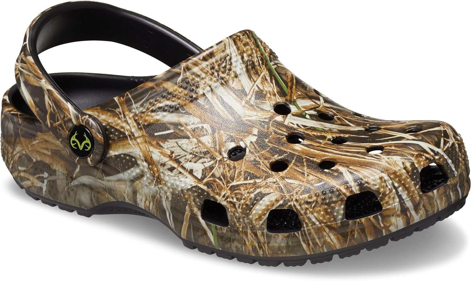 Crocs Unisex-Adult Classic Realtree Clog | Amazon (US)