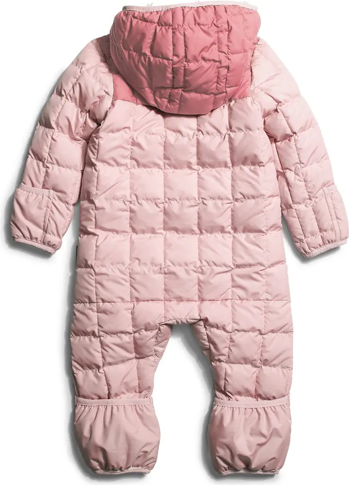 ThermoBall™ Water Repellent One-Piece Snowsuit | Nordstrom