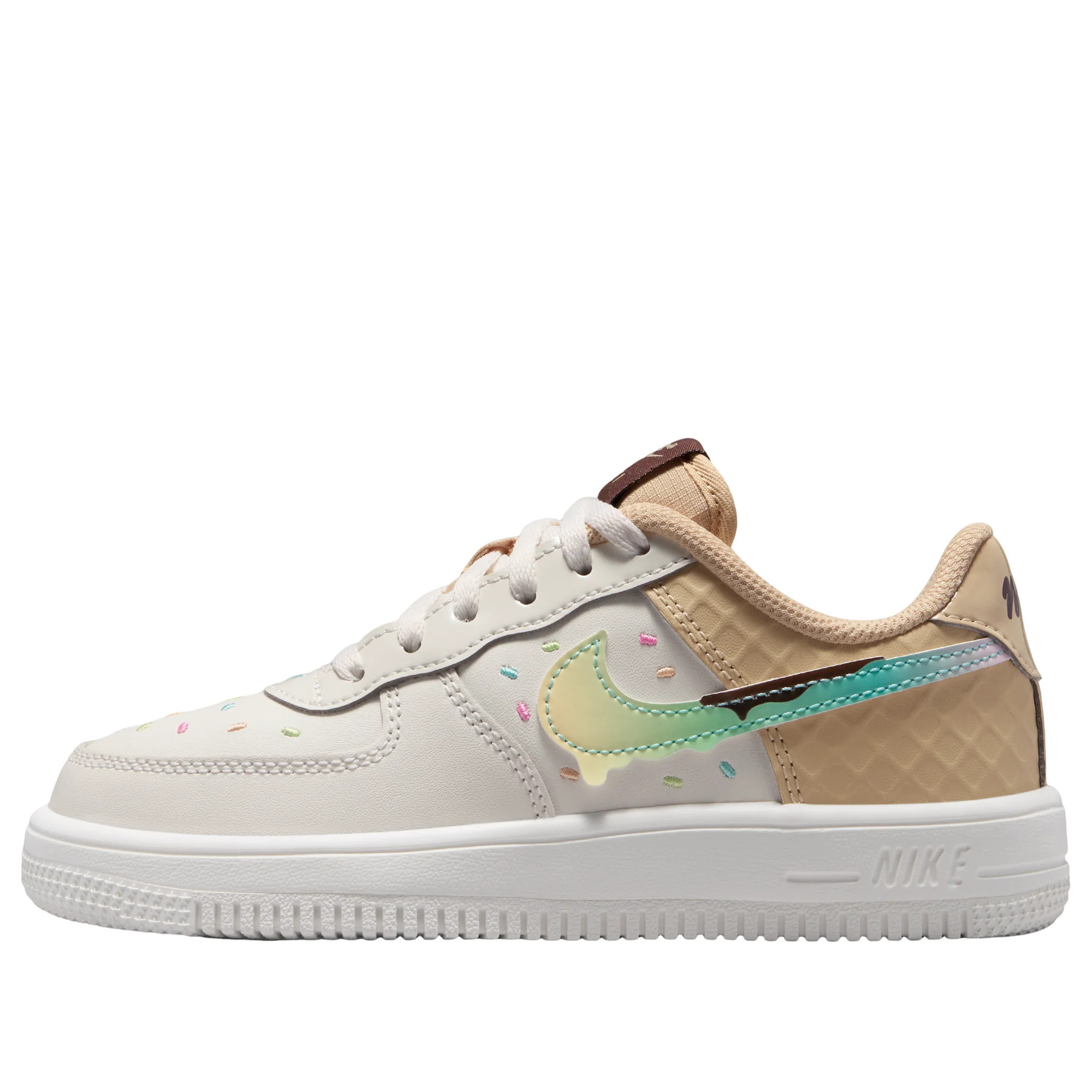 (PS) Nike Force 1 Low 'Ice Cream' IV6208-133 | KICKS CREW