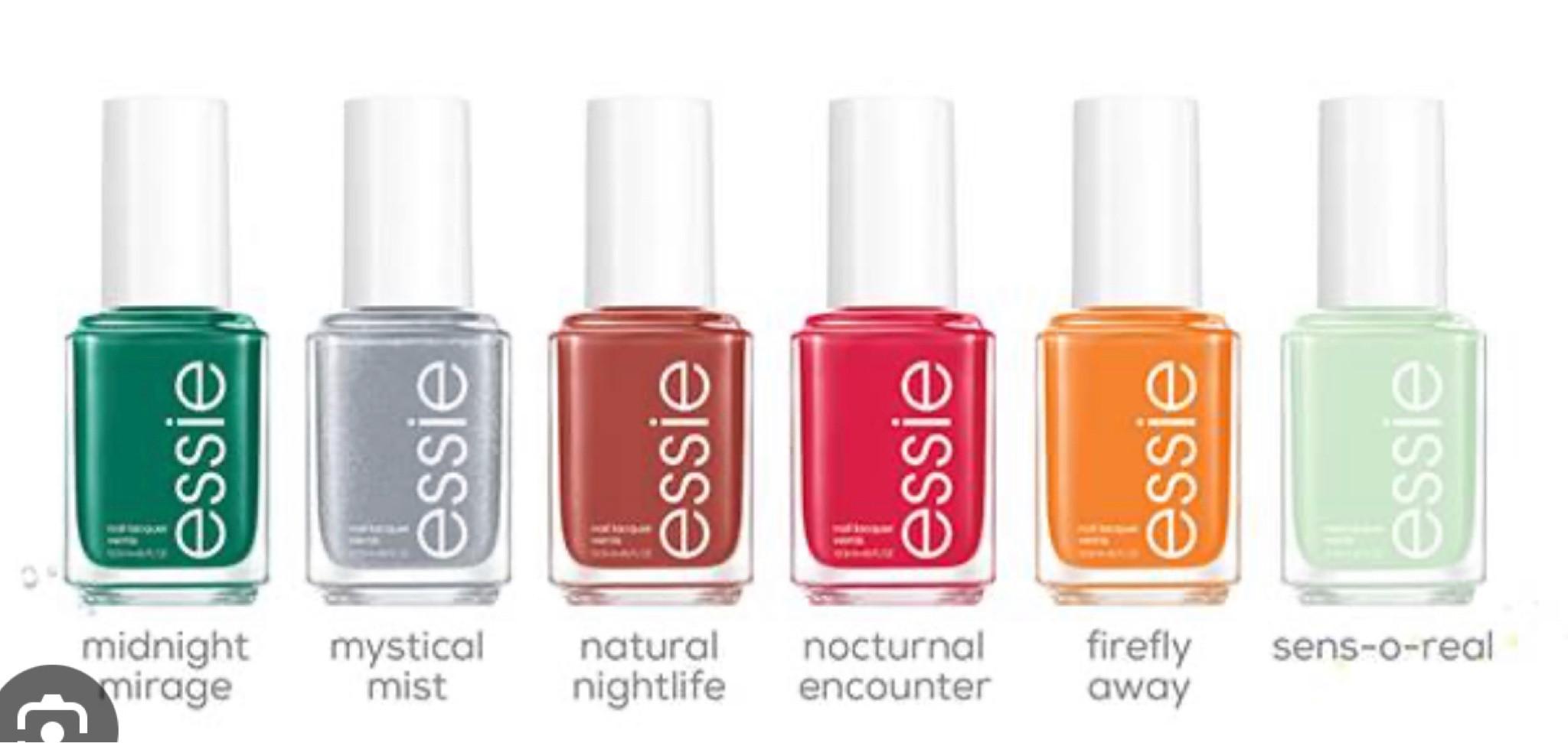 I have a review of this Essie Mystical Mist Collection on my YouTube channel. Love all these new shades! 

#LTKSeasonal #LTKbeauty #LTKGiftGuide