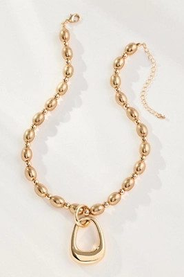 Chunky Pendant Necklace | Anthropologie (US)