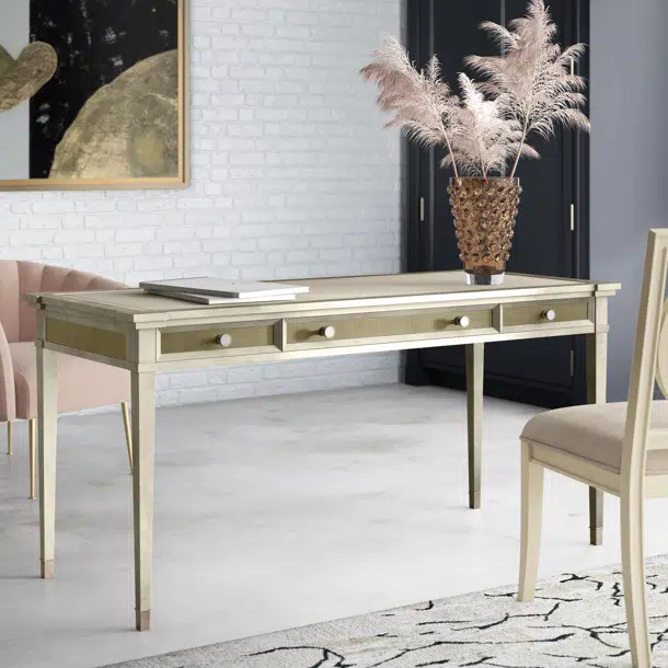 Caracole Classic Writing Desk | Perigold