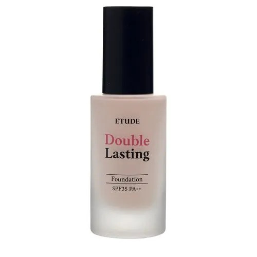 ETUDE - Double Lasting Foundation NEW - 12 Colors | YesStyle Global