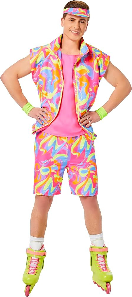 InSpirit Designs Skating Ken Adult Costume | Amazon (US)