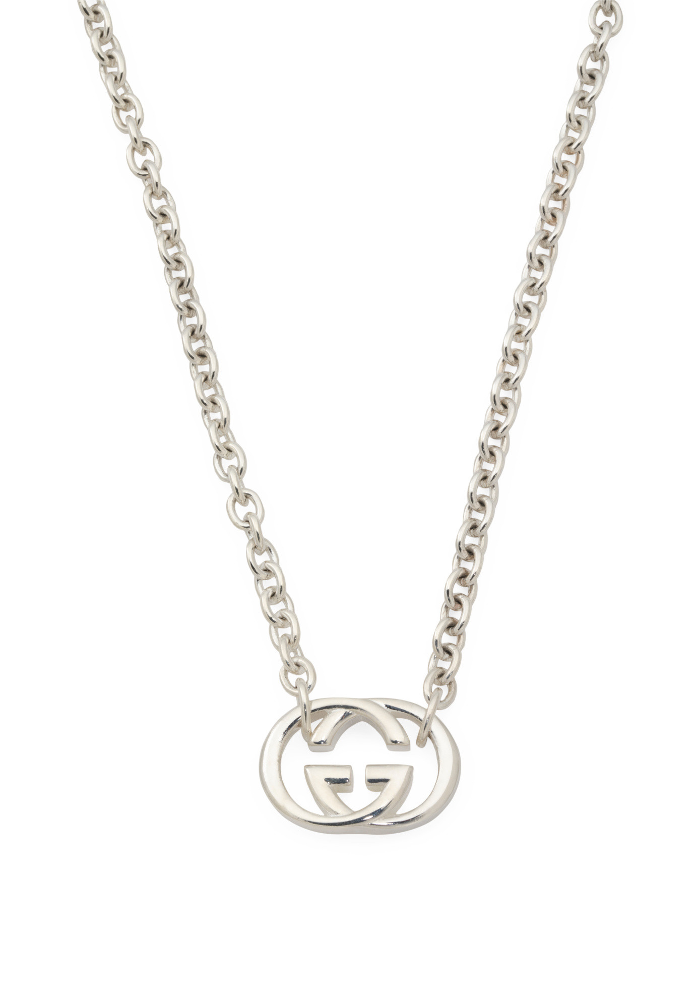 Made In Italy Sterling Silver Britt Necklace | TJ Maxx