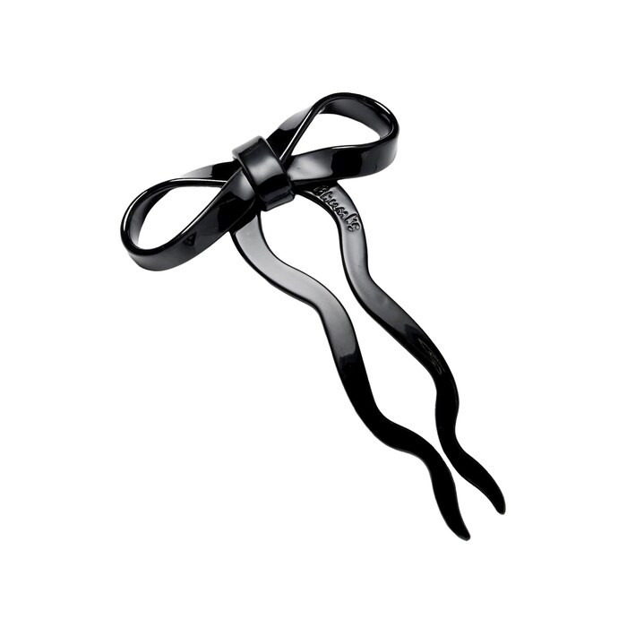 Small Black Bow Hair Pin - Chunks | Sephora | Sephora (US)