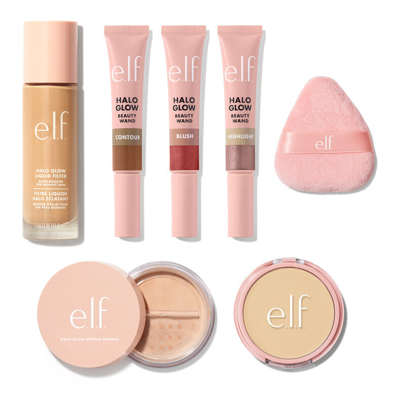 Glow All Out - Halo Glow Bundle | e.l.f. cosmetics (US)