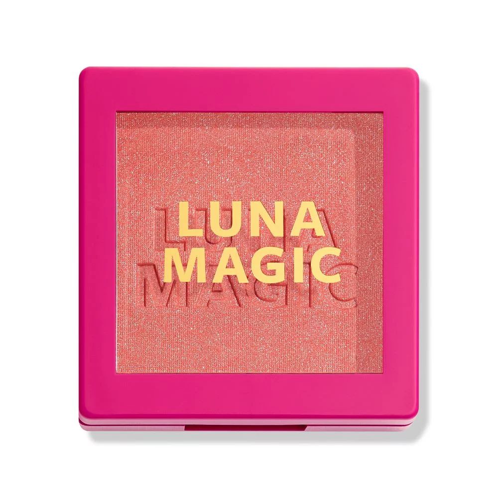 Luna Magic Compact Pressed Powder Blush, Maribel | Walmart (US)