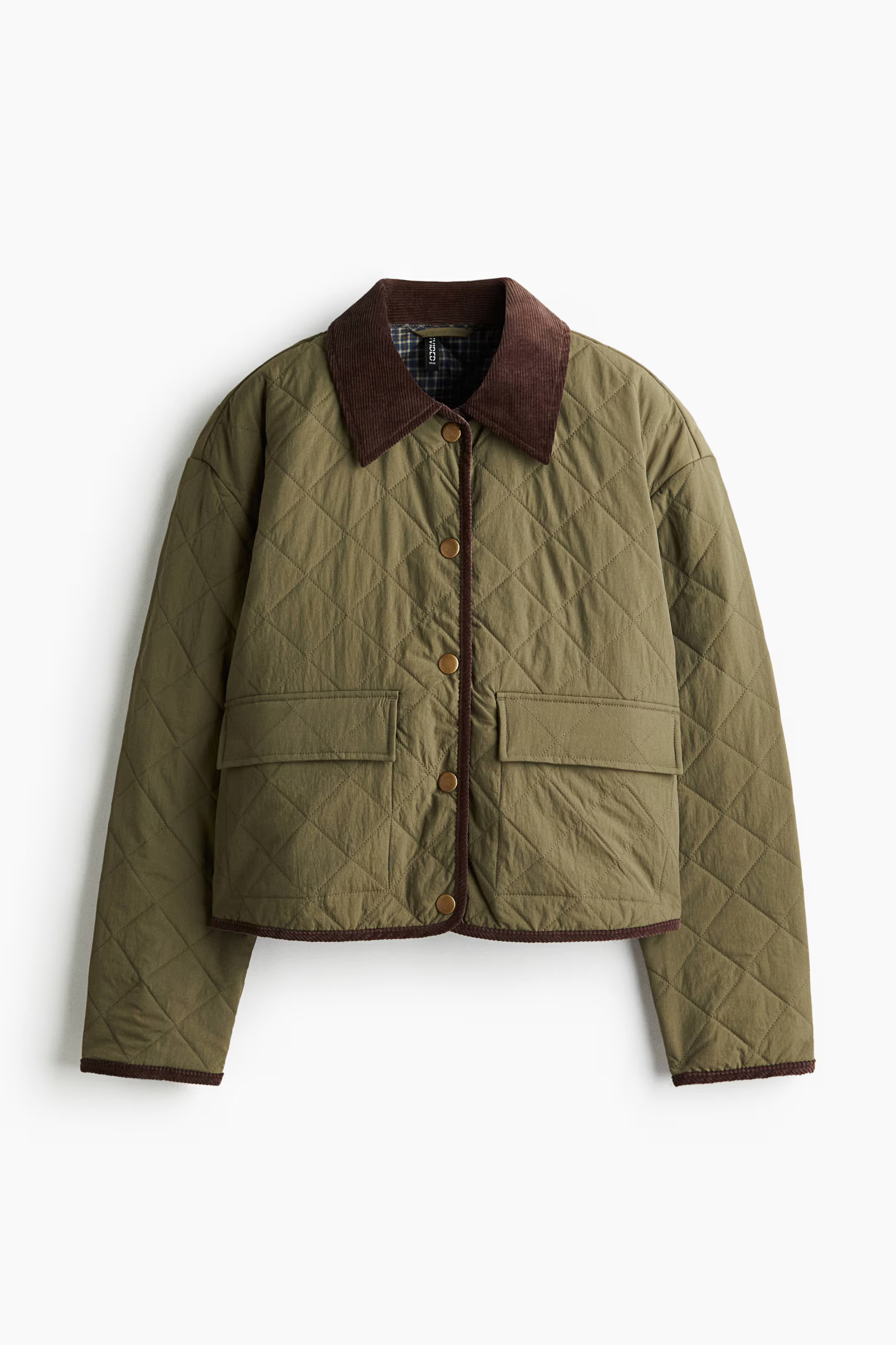 Quilted Jacket | H&M (US + CA)