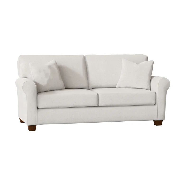 Lastovo 84'' Upholstered Sleeper Sofa | Wayfair North America