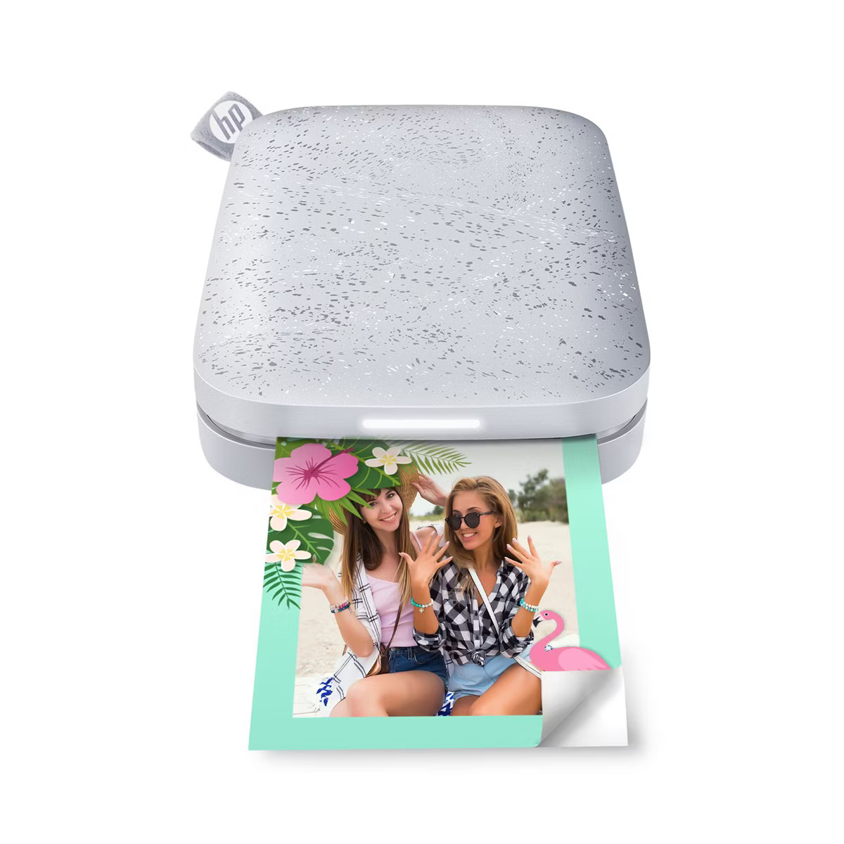 HP Sprocket Portable 2x3" Instant Photo Printer Print Pictures on Zink Sticky-Backed Paper from y... | Target