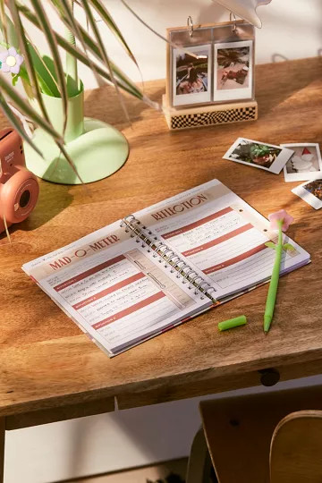 Work It Out Journal | Urban Outfitters (US and RoW)