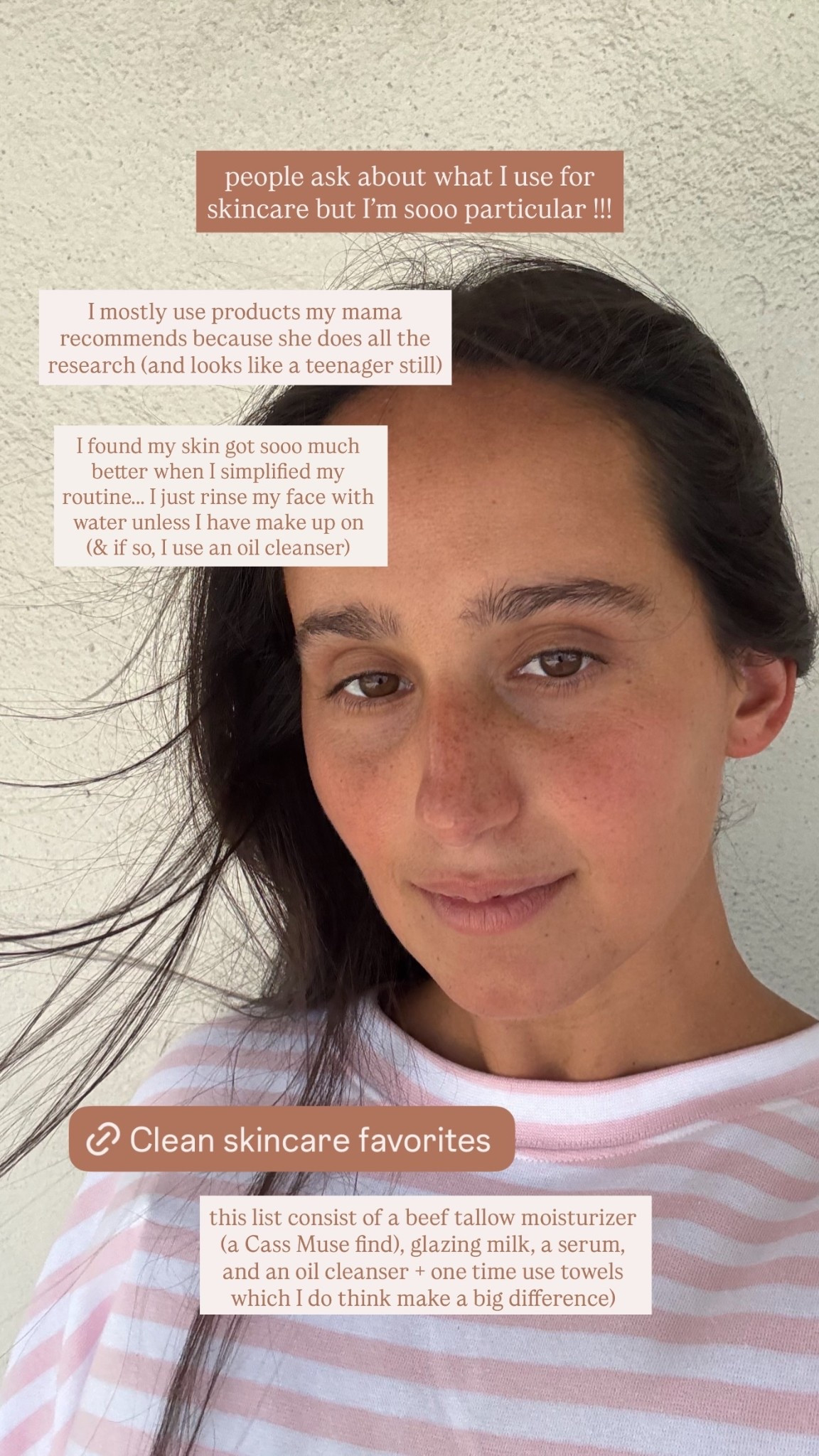 people ask about what I use for skincare but I’m sooo particular !!! linking some of my current favs! 

#LTKBeauty