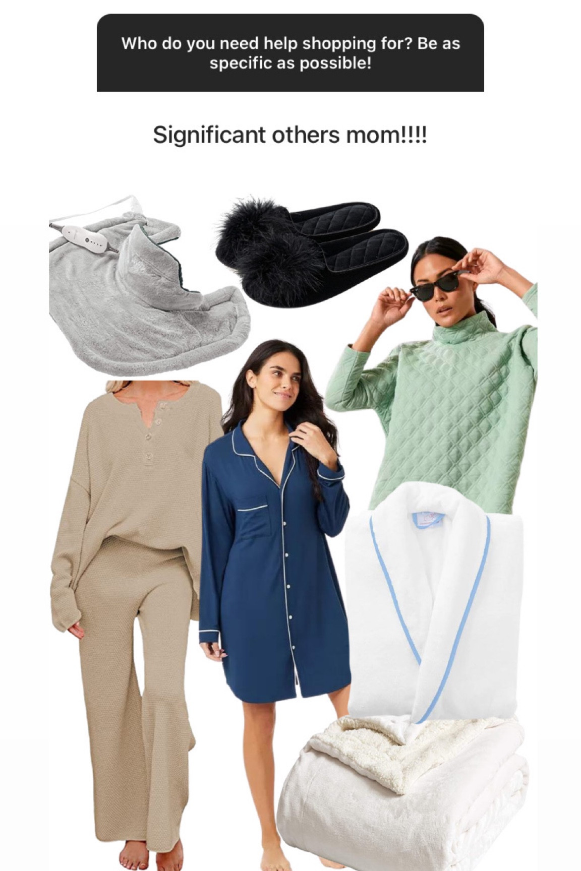 Gifts for a MIL. Mother in law gifts. Gifts for a mom

#LTKunder100 #LTKHoliday #LTKGiftGuide