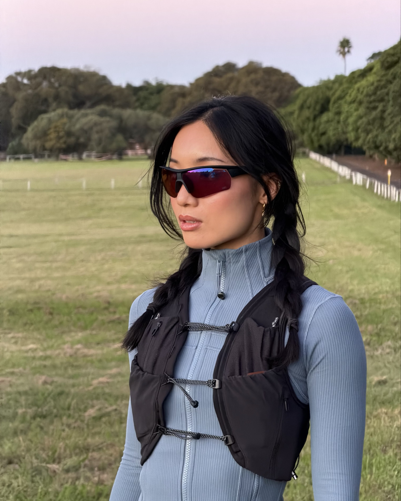 long run ootd @lululemon 

running vest - XXS/XS
jacket - US2
bra - US2
shorts - US2

#LTKaustralia #LTKpetite #LTKfitness