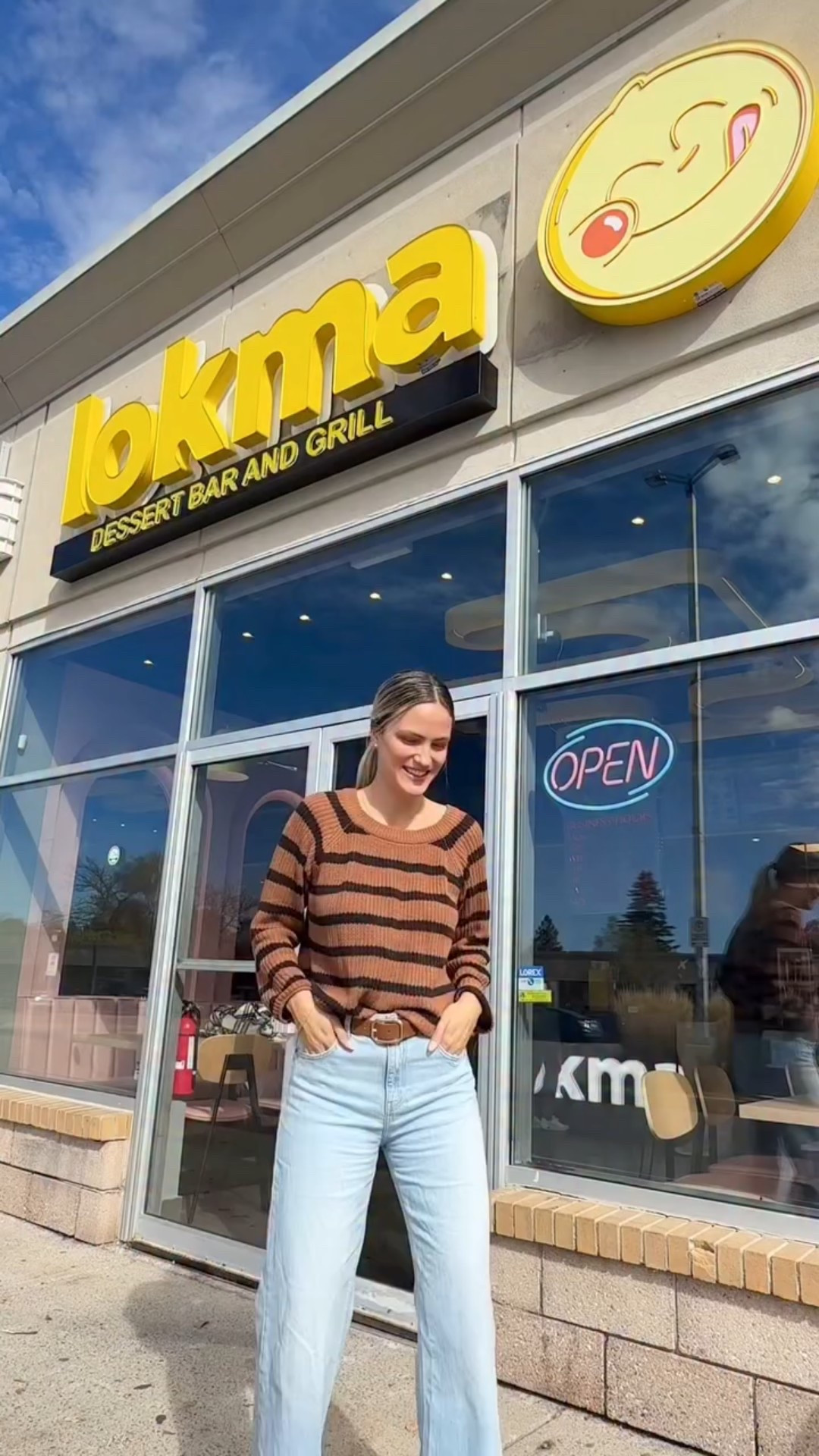 ‼️New Lokma location in Ottawa ‼️ 
#LokmaPartner 

Ottawa Gatineau friends listen up! 🚨 

Lokma is NOW OPEN on St Laurent so who is coming with me?! 🍩 

To celebrate the grand opening of the @Lokmapastry St Laurent location recently, they are hosting a GRAND OPENING EVENT 
November 15th from 12-7pm. 🎉

Come by November 15th between 12-7pm for a special $2 menu and fun animation 🤯 

I recently visited their stunning new location and enjoyed the Lokma, mini donuts, Cheese Kogos, cirspy chicken burger, and smash burger! 🍔 

Congrats to you @lokma_st on opening another gorgeous location! 

Mark your calendars for this event November 15th friends! 🗓️ 

SHARE with a friend you’d like to bring along! 

📍1910 St Laurent Blvd, Ottawa 

@ottawatourism 

#newottawarestaurant #lokma #lokmapastry 
#ottawa #myottawa #ottawarestaurant #ottawabusiness #ottawafoodies #ottawalocal #ottawalife #ottawalocalbusiness #613 #613eats #ottawaeats #newottawaspot #yoweats #grandopening