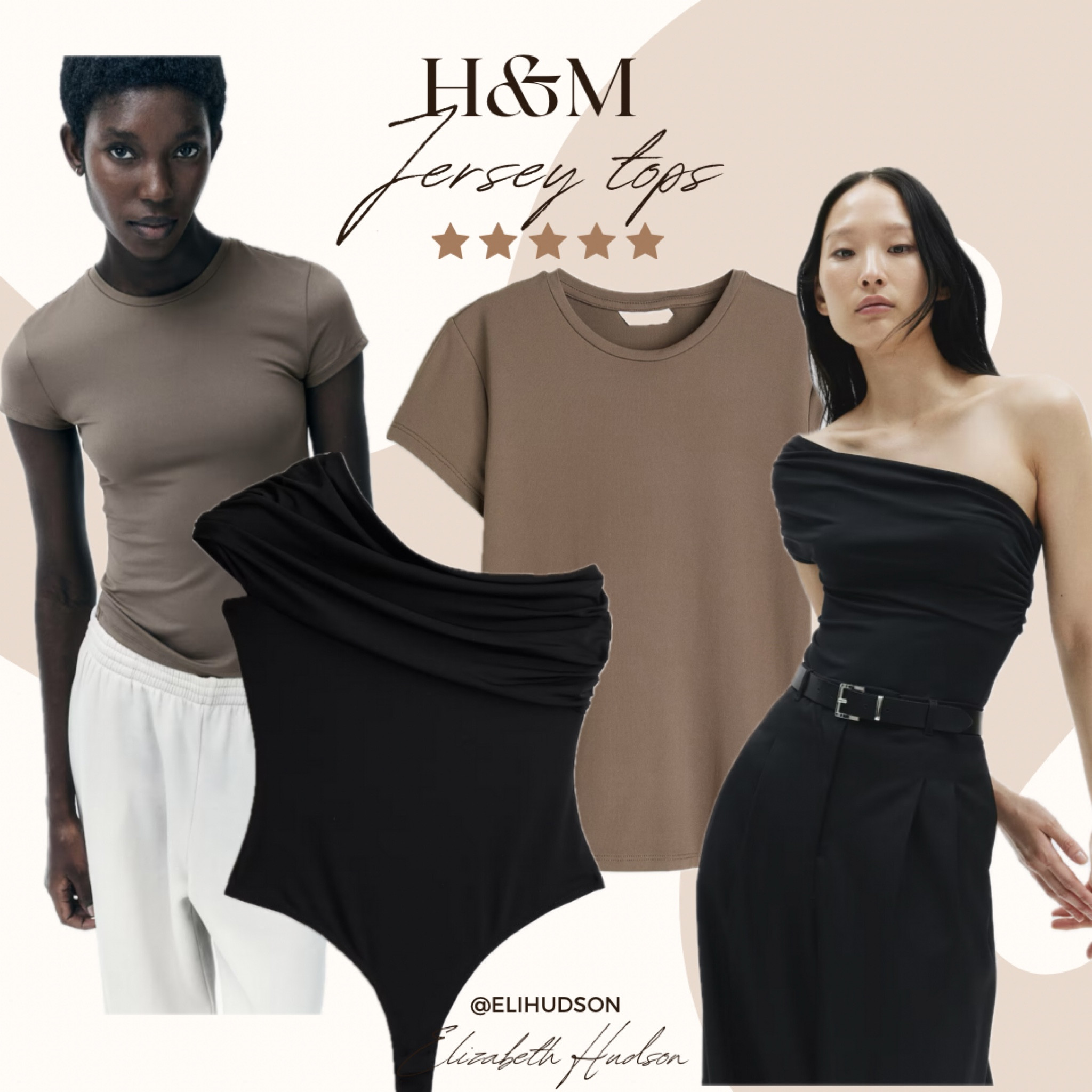 H&M TOPS ❤️

#LTKStyleTip #LTKWorkwear #LTKFindsUnder50