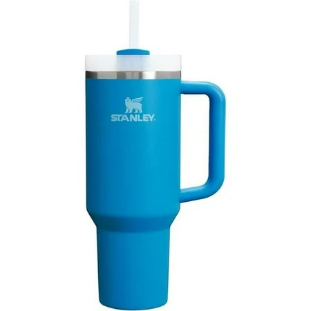 Stanley Cup 40oz ( Azure ) Stainless Steel Vacuum Insulated Tumbler | Walmart (US)