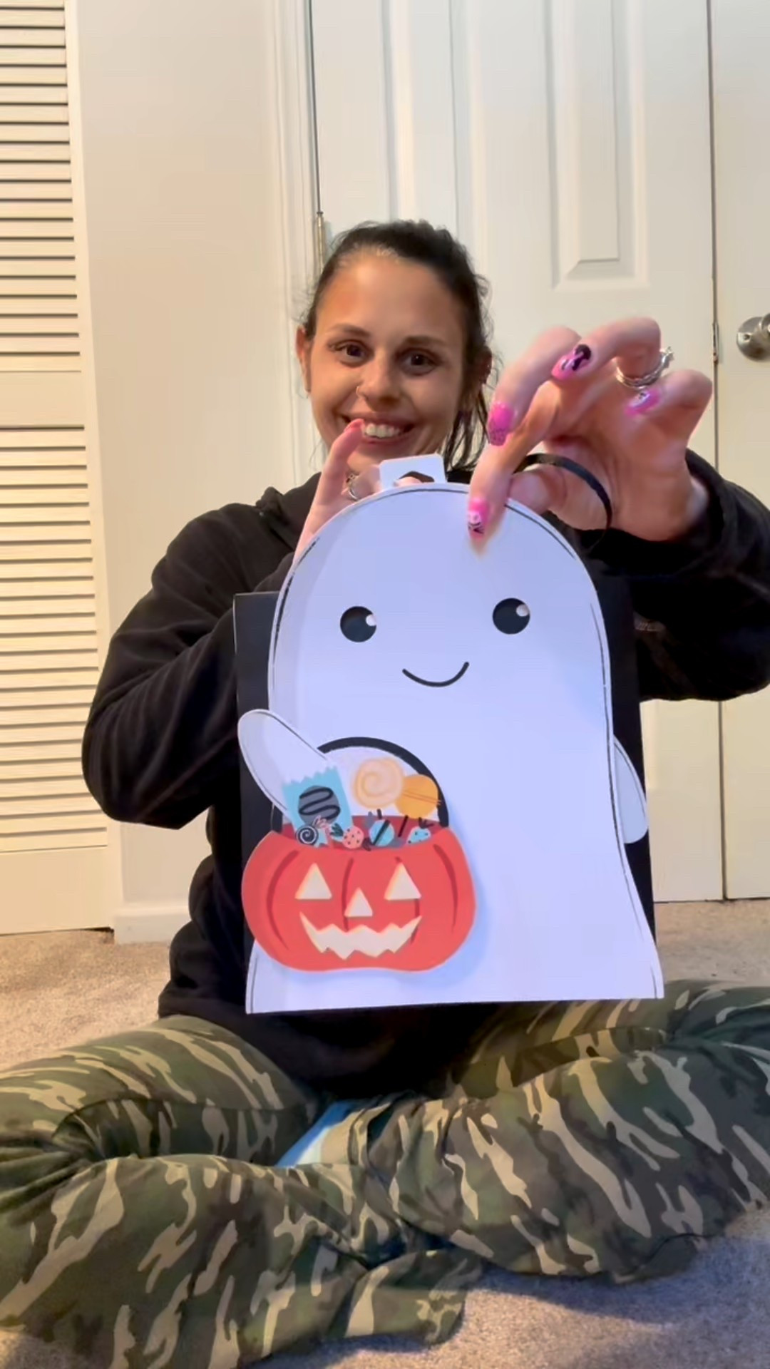 Help me make a boo bag for my son!

I love this time of year! The tricks and treats are so spooktacular and will bring a smile to anyone’s face! 👻

#halloween #boobag #spookybasket #boobasket #ghost

#LTKFindsUnder50 #LTKHalloween #LTKSeasonal