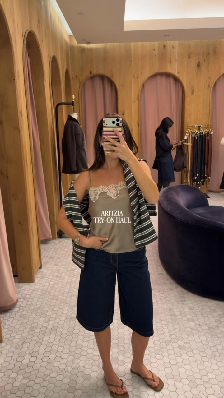 New in fall Aritzia haul!!🍂

Abercrombie, fall, outfit inspo, date night, event wear, summer, revolve, satin, matching sets, business casual, New York, coffee run, capris, lunch ideas