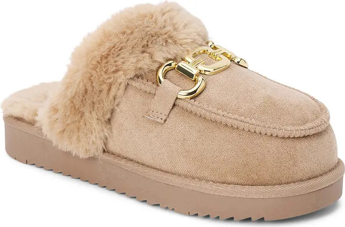 Matisse Davos Faux Fur Platform Slipper (Women) | Nordstrom | Nordstrom