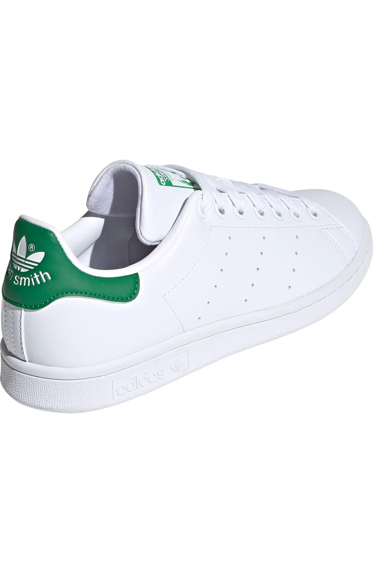 Primegreen Stan Smith Sneaker (Women) | Nordstrom