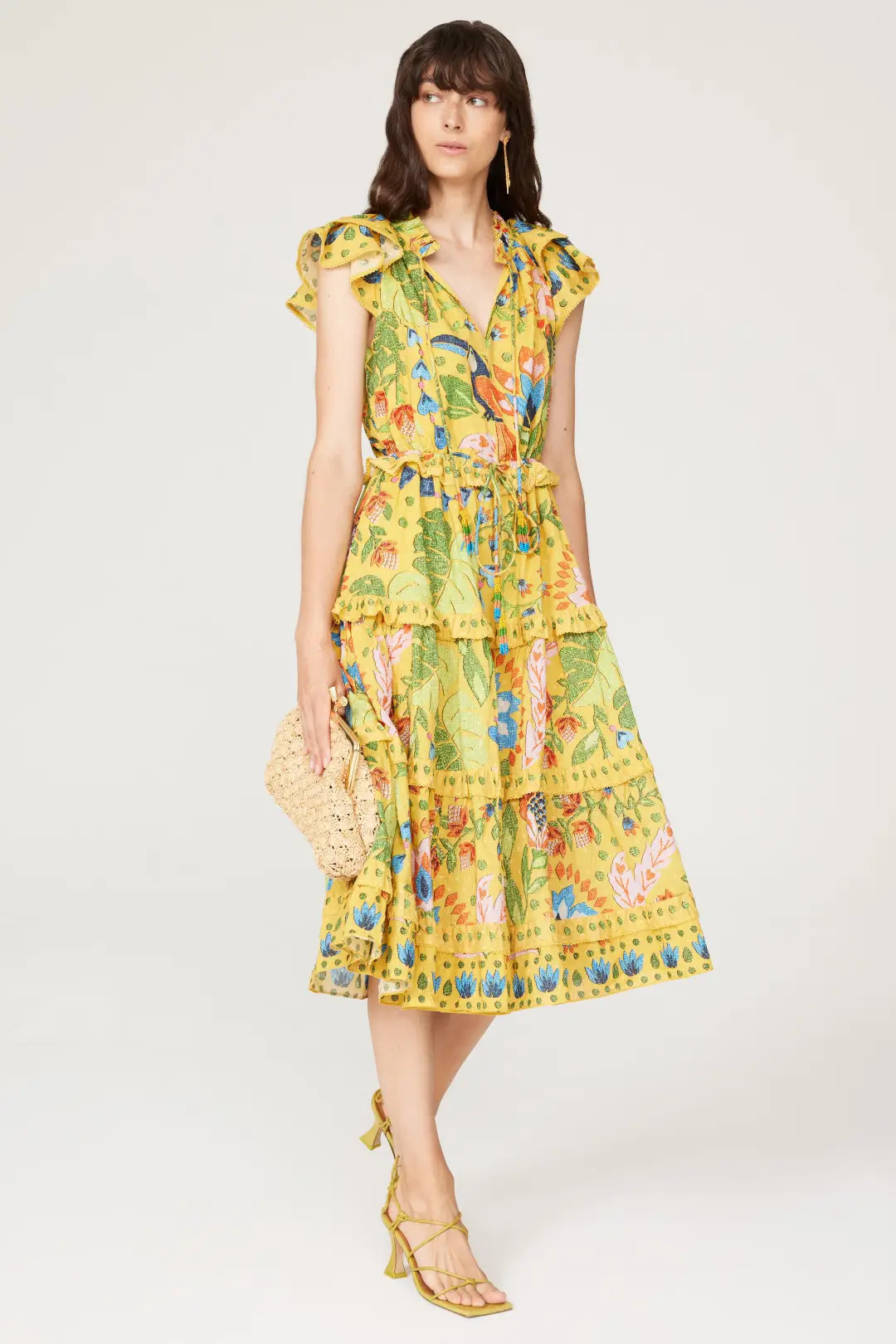 FARM Rio | Rent the Runway