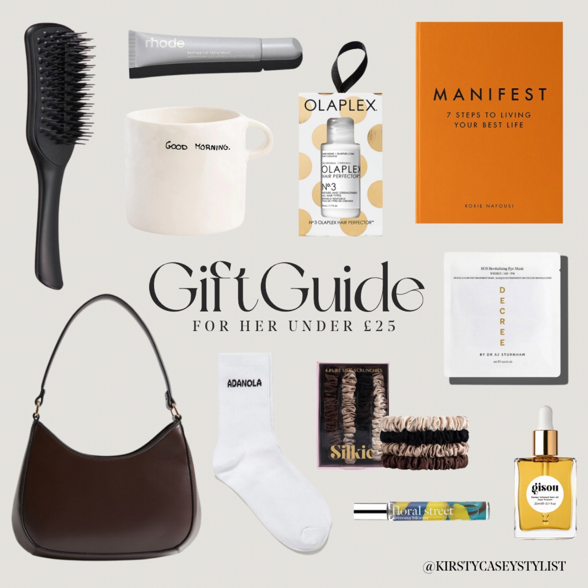 Stocking filler ideas for her! Your go to gift guide for all things under £25 🫶🏼 

#LTKSeasonal #LTKGiftGuide #LTKfindsunder50