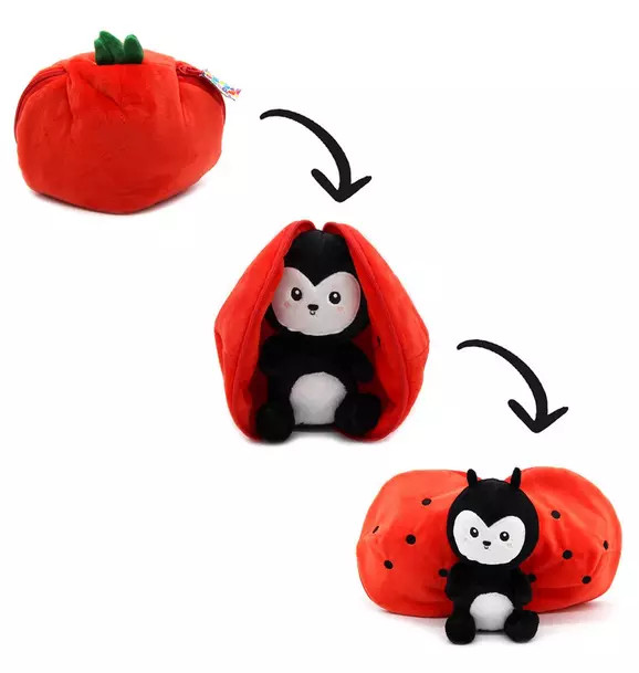 Comet the Ladybug/Tomato | Janie and Jack