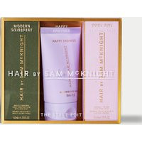 Hair by Sam McKnight The Style Edit | Marks & Spencer (UK)