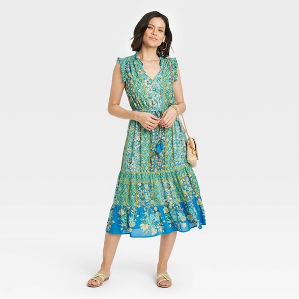 Women's Sleeveless Dress - Knox Rose™ | Target