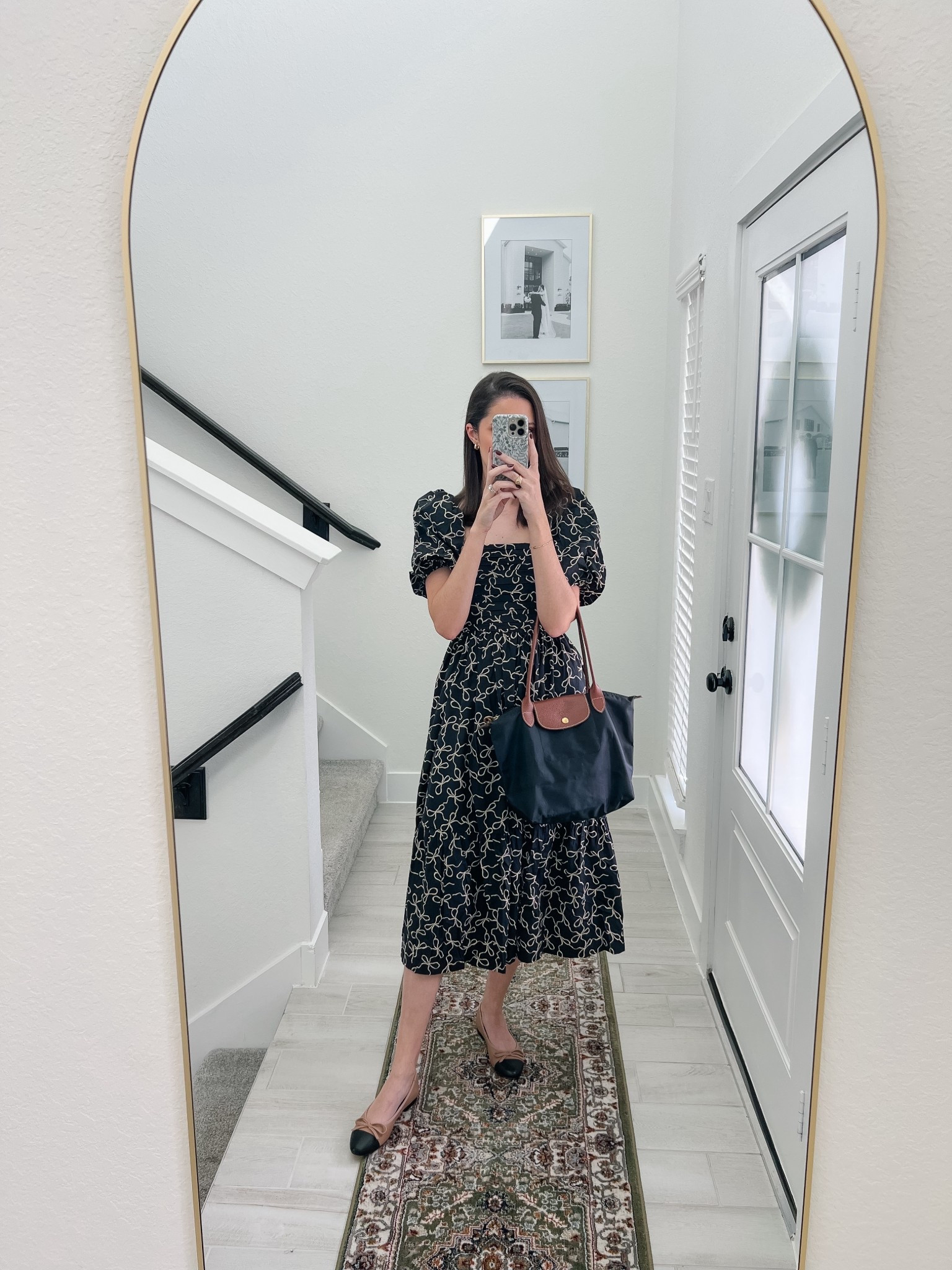 Love this Abercrombie midi dress 🖤

#LTKSaleAlert #LTKStyleTip #LTKFindsUnder100