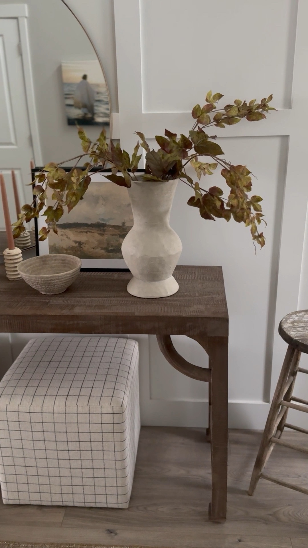 These beautiful stems that so many of you love are on sale today!! The entire Afloral site is 25% off with code NOJOKE through the end of today (4/2) on orders over $100! I have three styled in this tall vase. 

#LTKstyletip #LTKhome #LTKsalealert