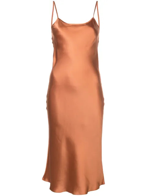 Vozslip cami dress | Farfetch (US)