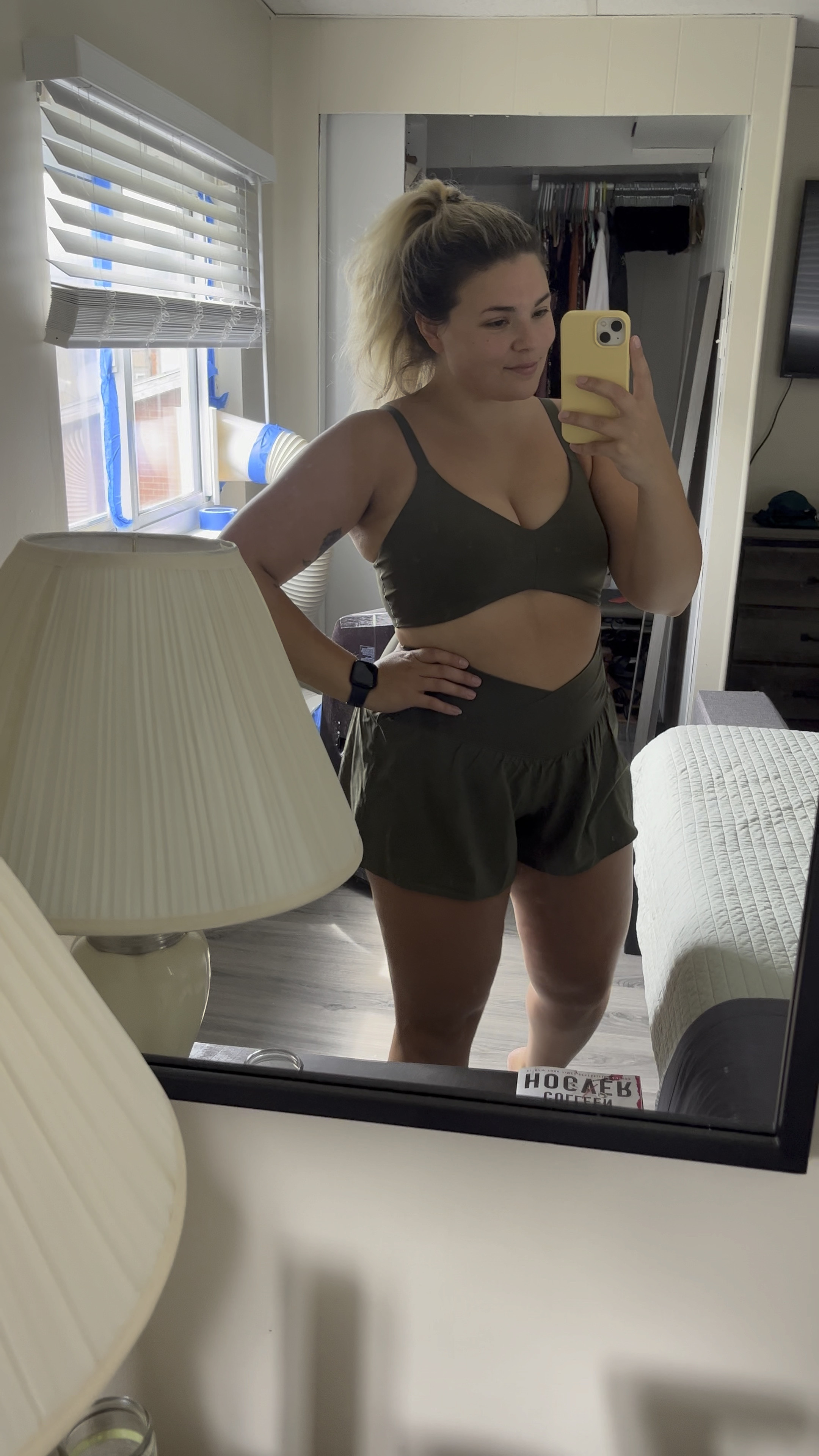 My new obsession is workout clothes 

#LTKFitness #LTKcurves #LTKFind
